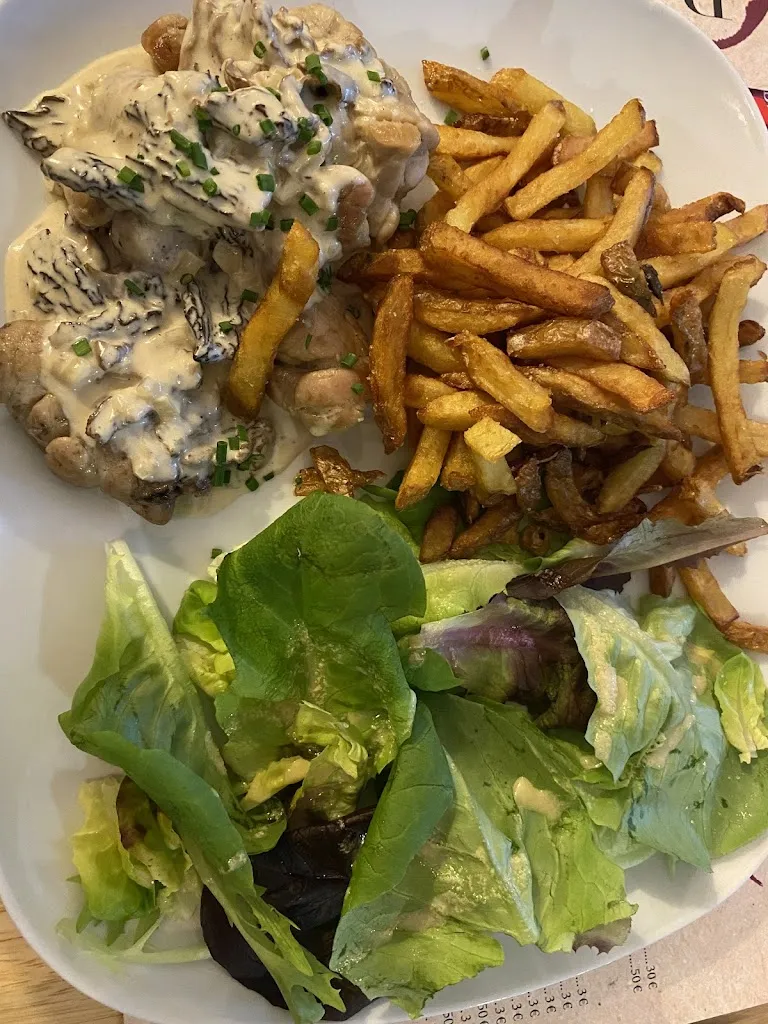 Dominique Sabater_Le Bistro de Bacchus_Roche-Blanche_review