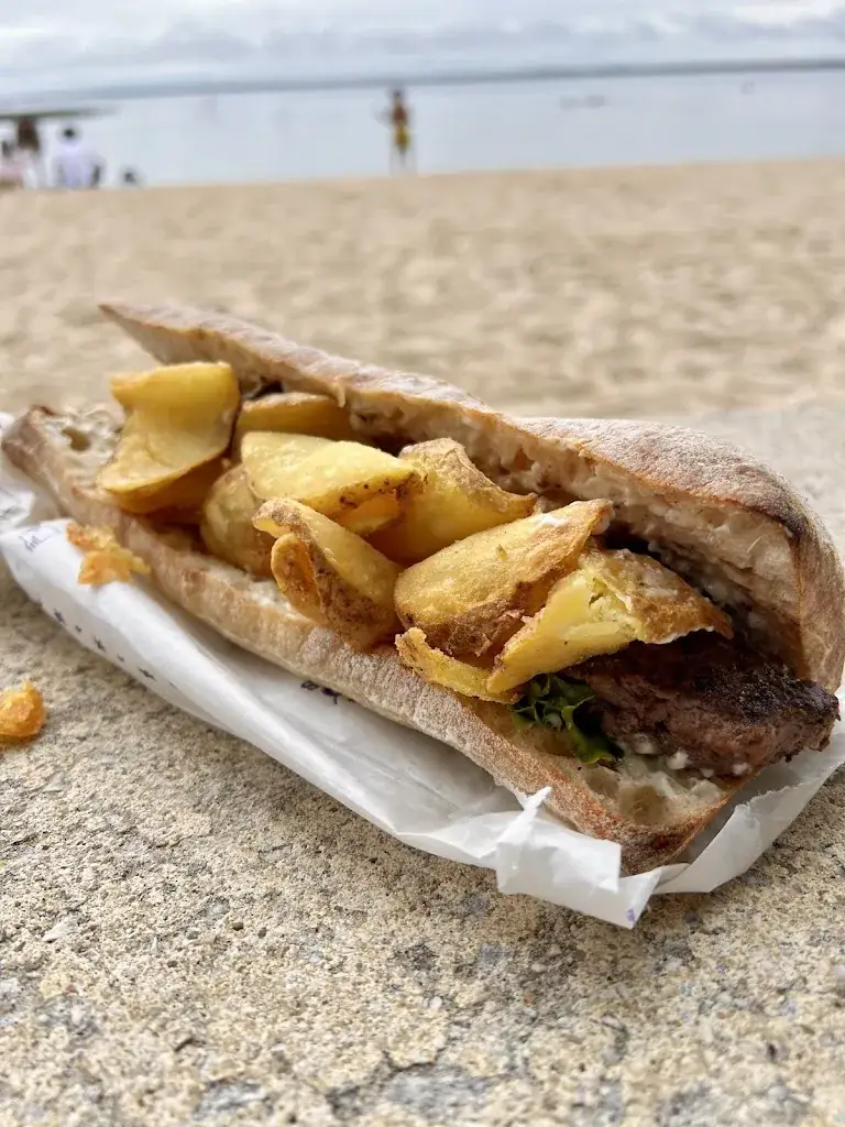 Martin Cooke_Dwich N' Beach_Carcans_review