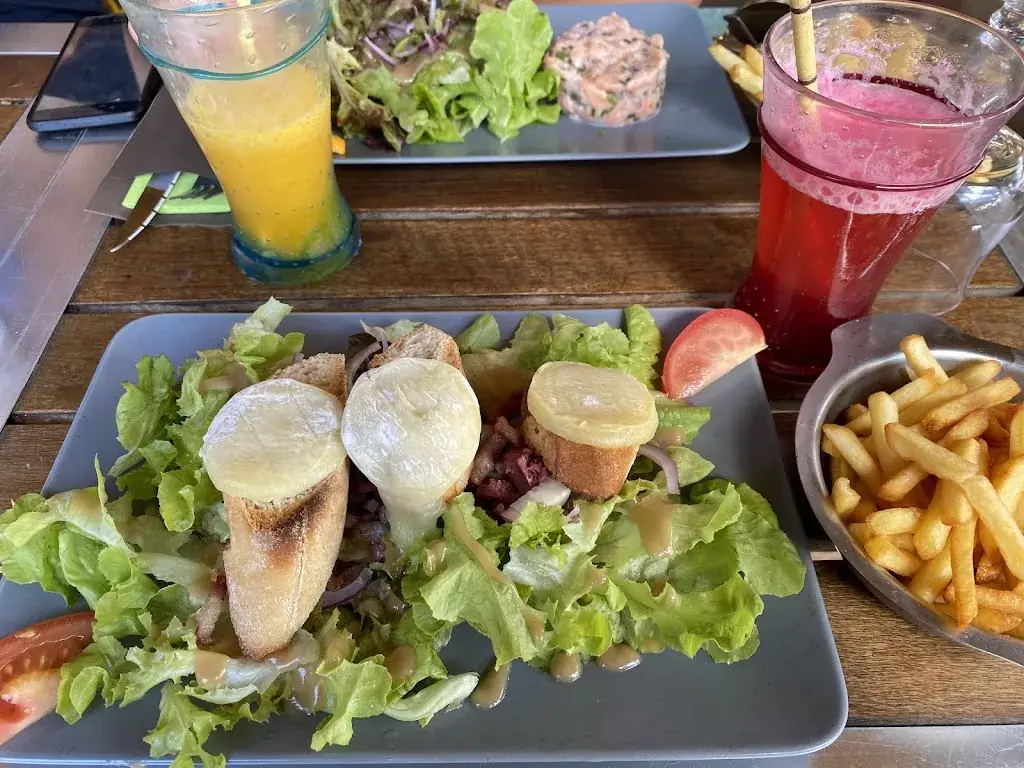 Menu_Restaurant Le Toucan_Carcans_immagine_4