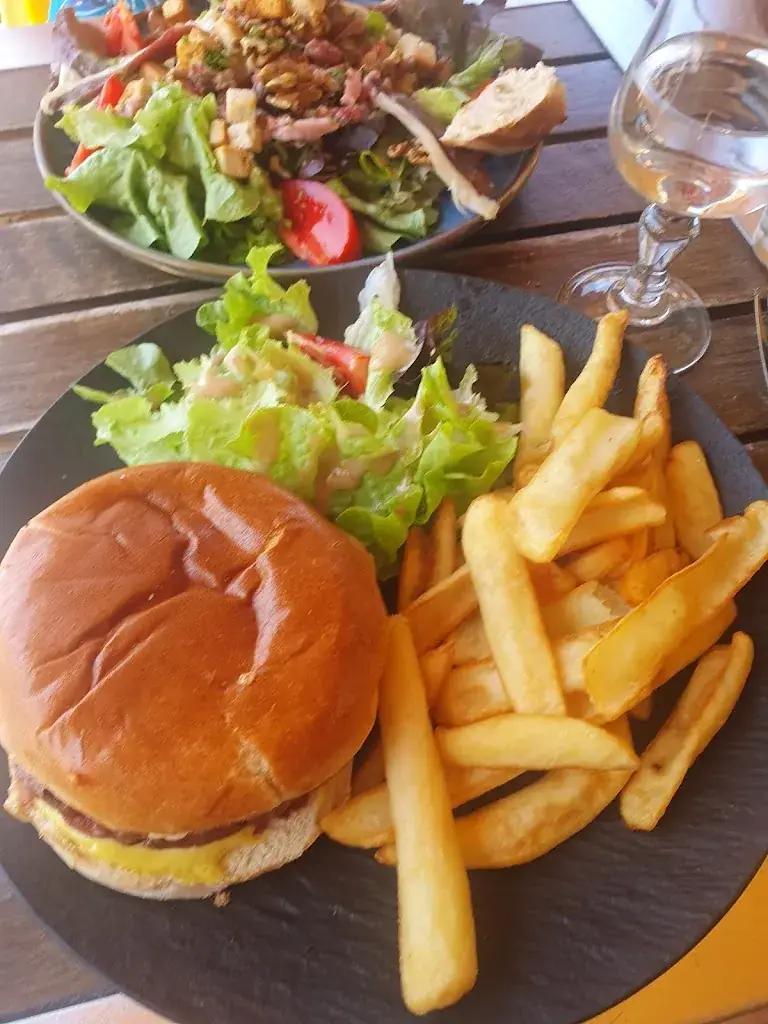 Menu_Restaurant Le Toucan_Carcans_immagine_8