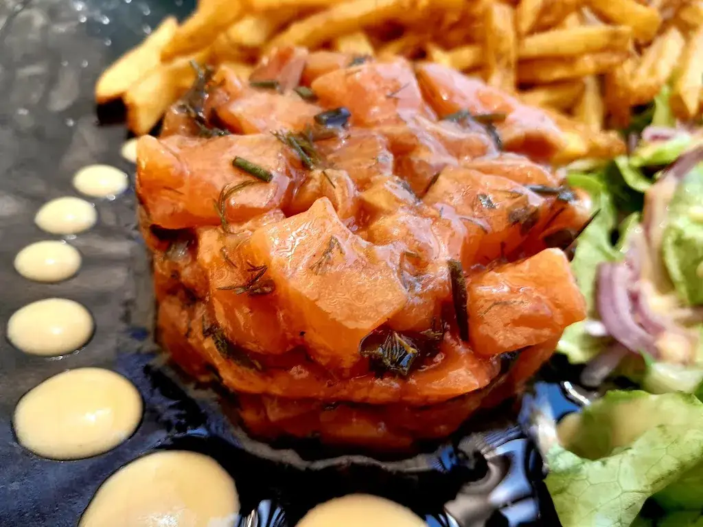 Xavier Coupry_Restaurant Le Toucan_Carcans_recensione