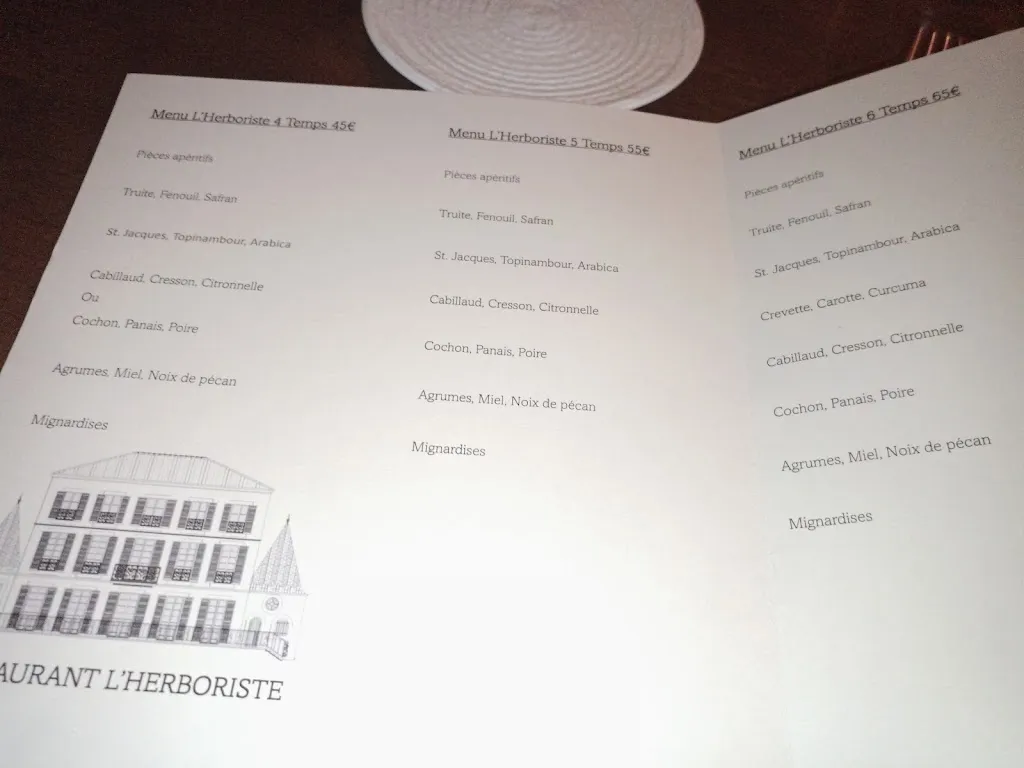 Menu_Restaurant L'Herboriste_Castelmoron-sur-Lot_image_2