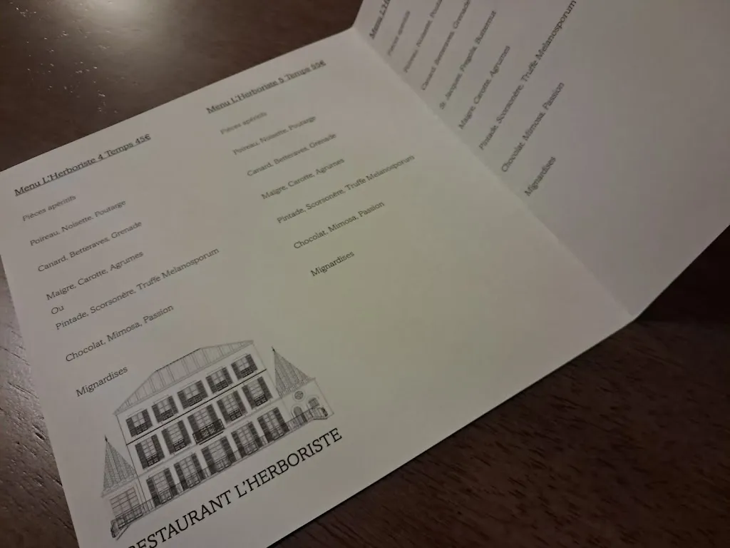 Menu_Restaurant L'Herboriste_Castelmoron-sur-Lot_image_4