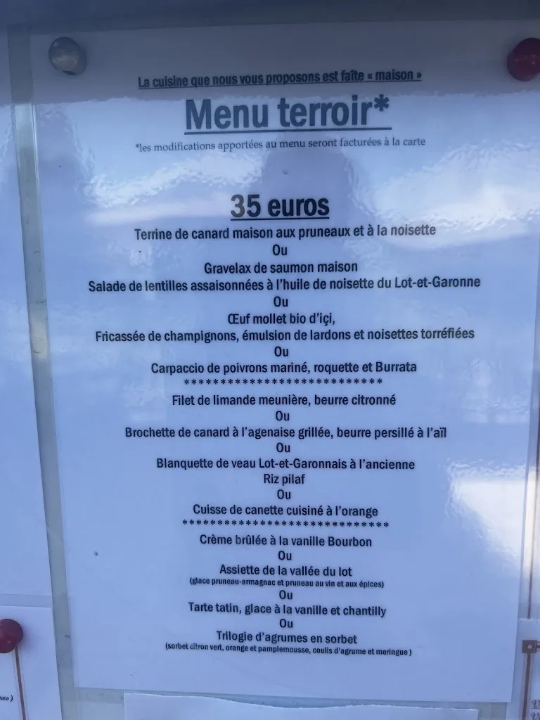 Menu_La Commanderie_Temple-sur-Lot_image_2