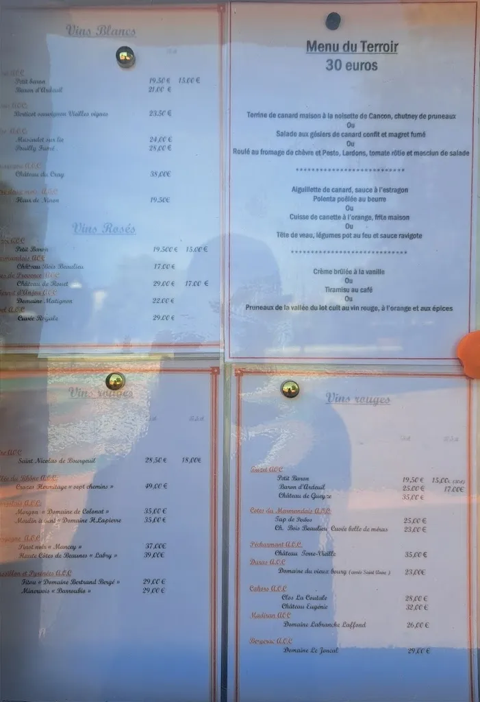 Menu_La Commanderie_Temple-sur-Lot_image_4