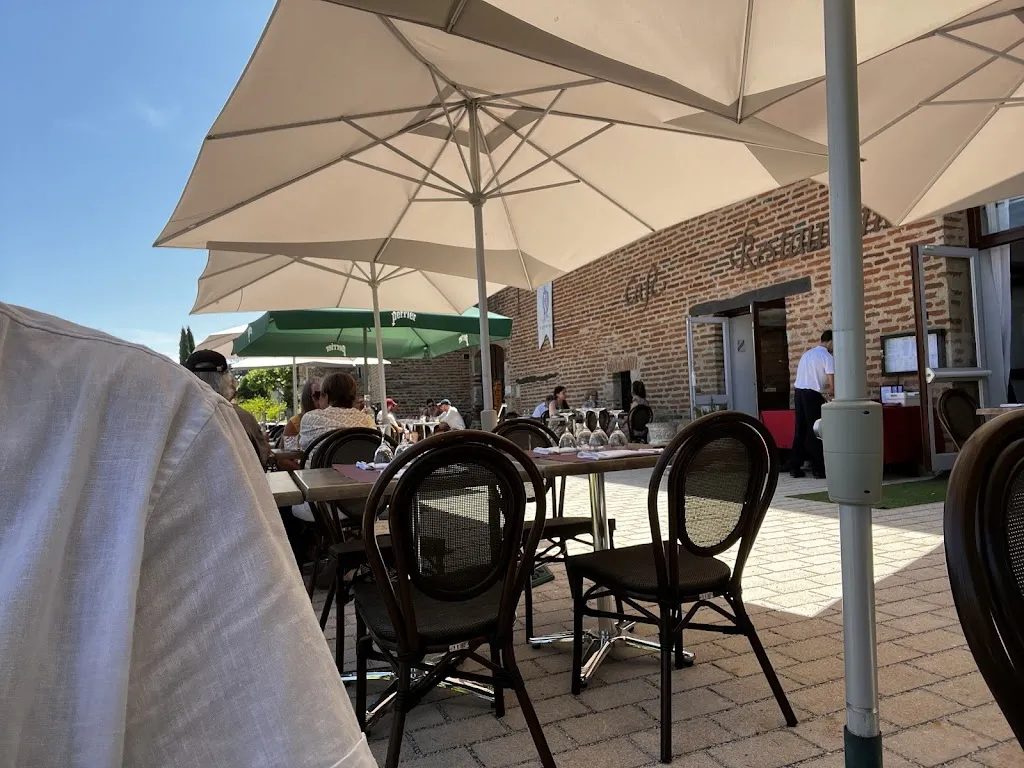 La Commanderie Restaurant in Temple-sur-Lot