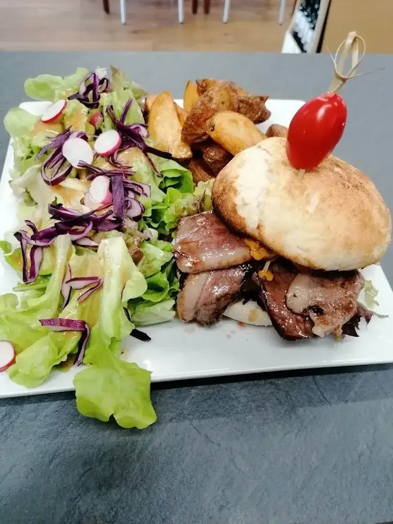 Menü_Comme à la maison_Temple-sur-Lot_Bild_9