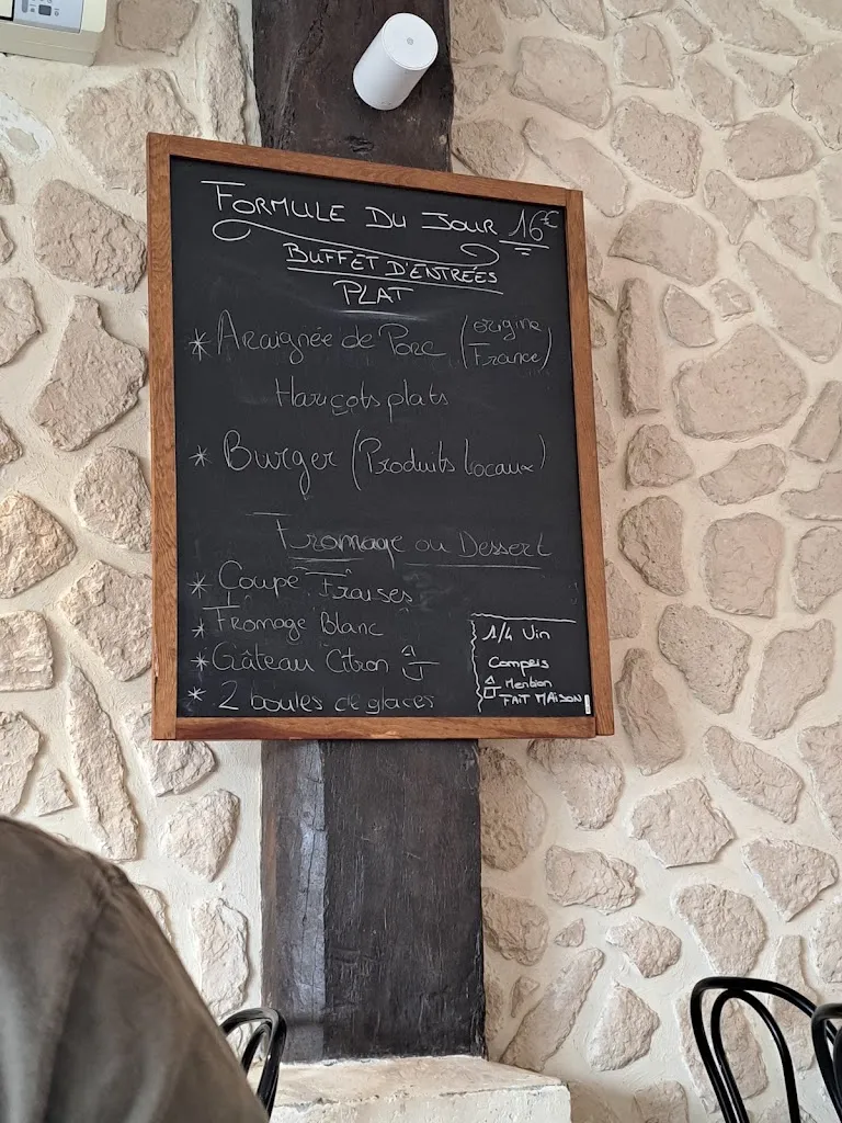 Jonathan kenny_Restaurant Le Relais de Gouneau_Temple-sur-Lot_review