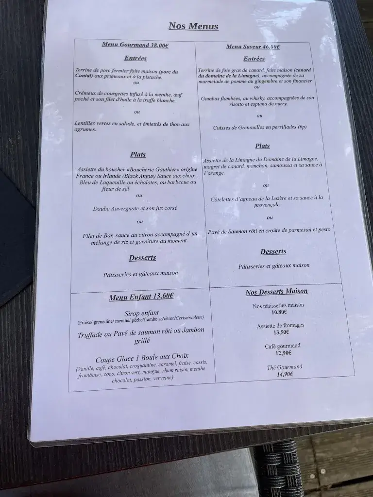 Menu_La Hutte Gauloise_Roche-Blanche_image_3