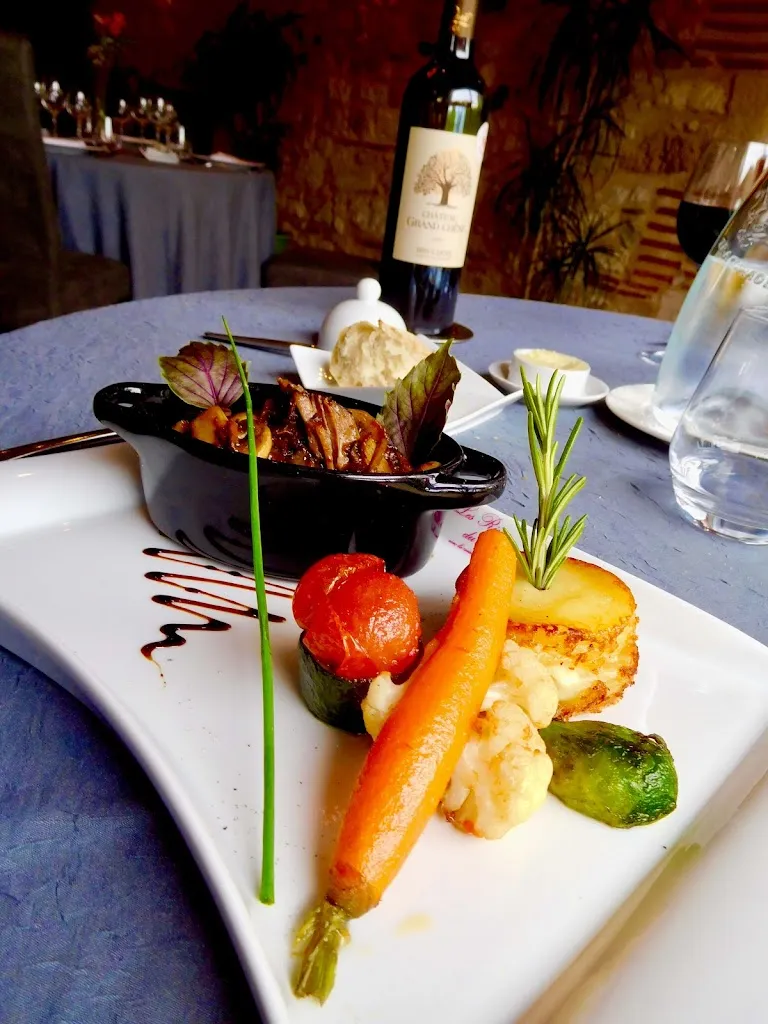 Menu_Restaurant @ LES RIVES DU PLANTIE_Temple-sur-Lot_image_2