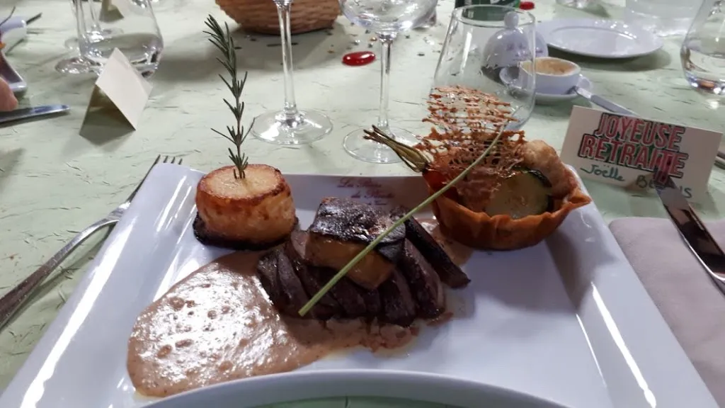 Menu_Restaurant @ LES RIVES DU PLANTIE_Temple-sur-Lot_image_5