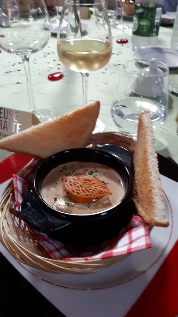 Menu_Restaurant @ LES RIVES DU PLANTIE_Temple-sur-Lot_image_6