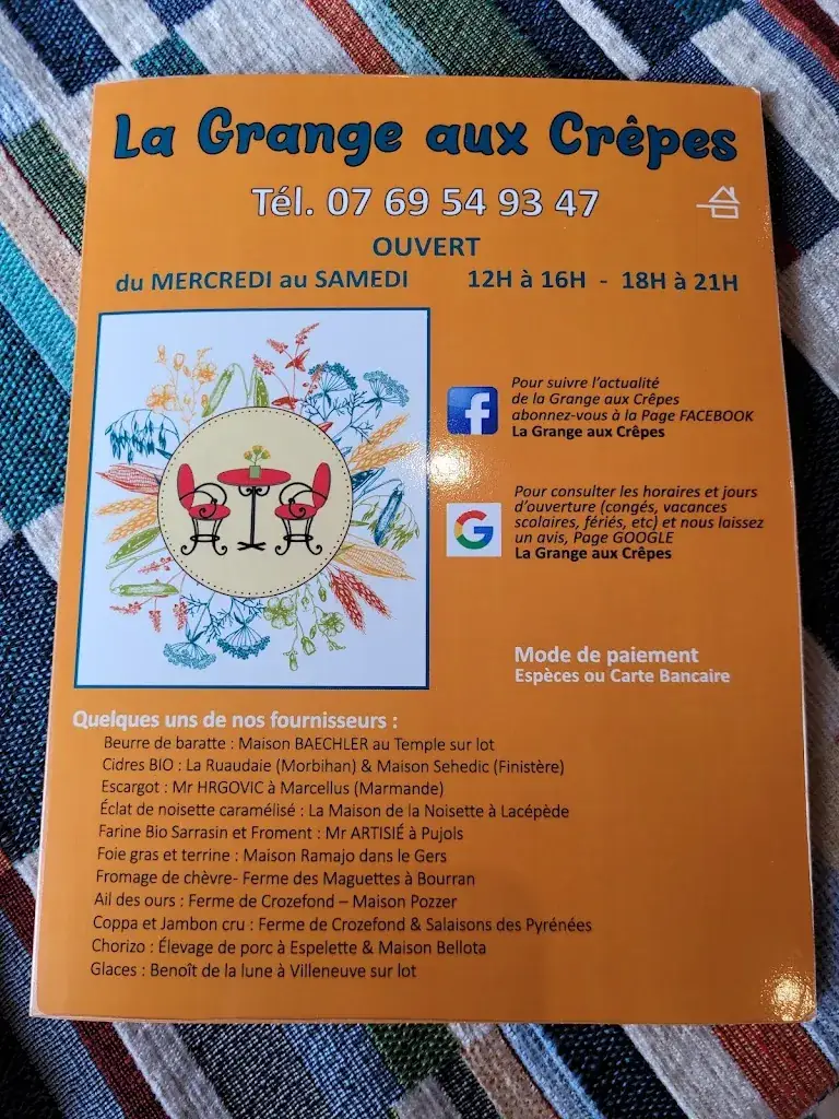 Menu_LA GRANGE AUX CRÊPES_Temple-sur-Lot_image_2