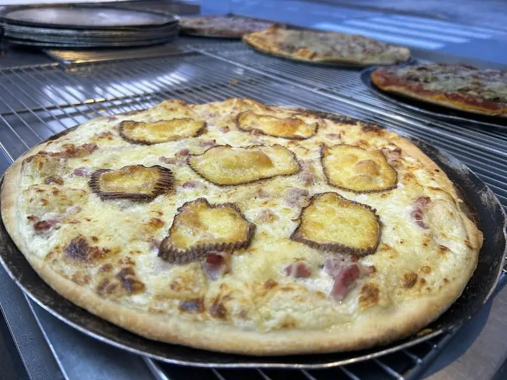 DÉLICES PIZZAS ristorante a Castelmoron-sur-Lot