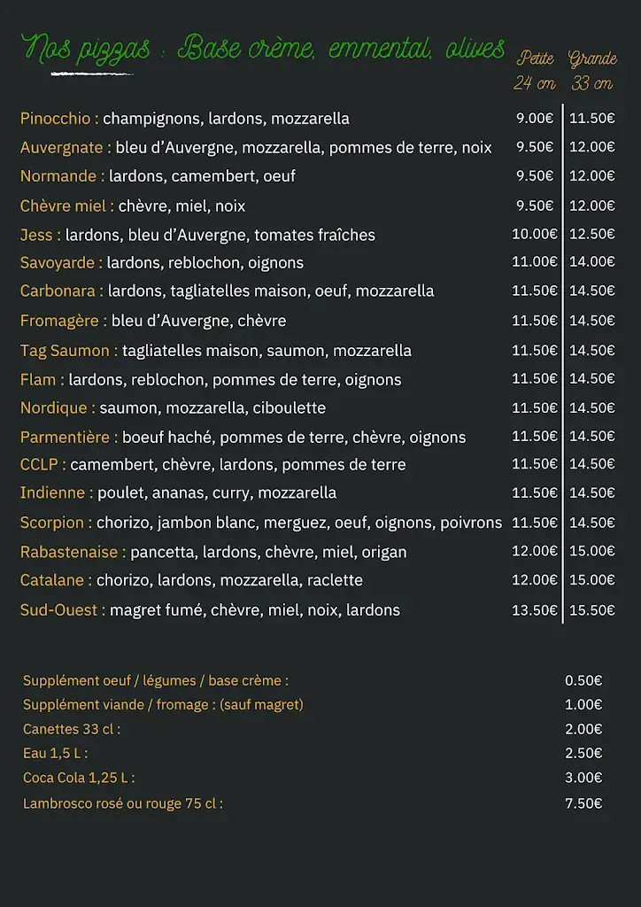 Menu_Pizza Nini Casseneuil_Casseneuil_image_3