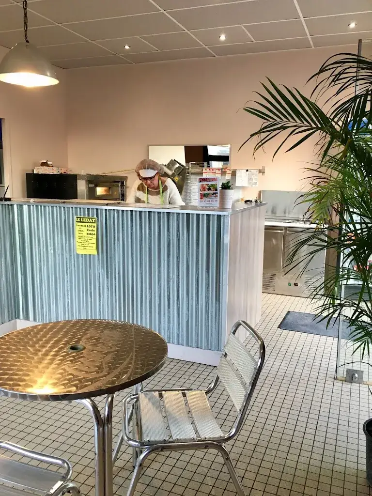 Pizza Nini Casseneuil restaurant in Casseneuil