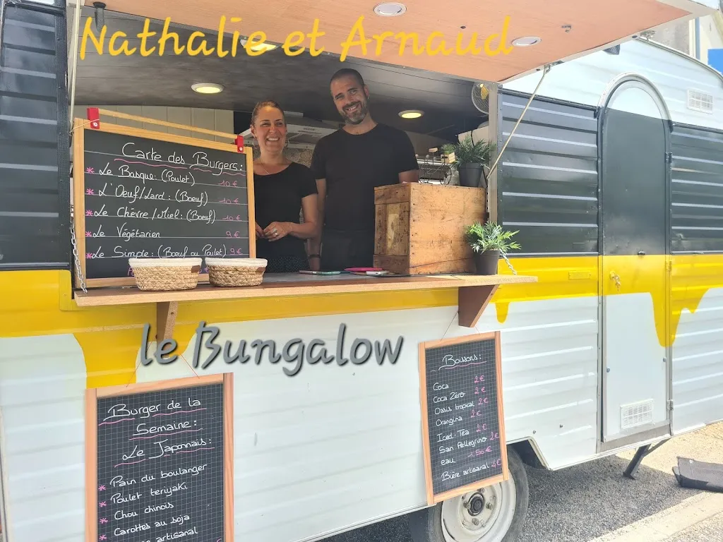 Menu_Le Bungalow - restauration rapide Casseneuil_Casseneuil_image_3