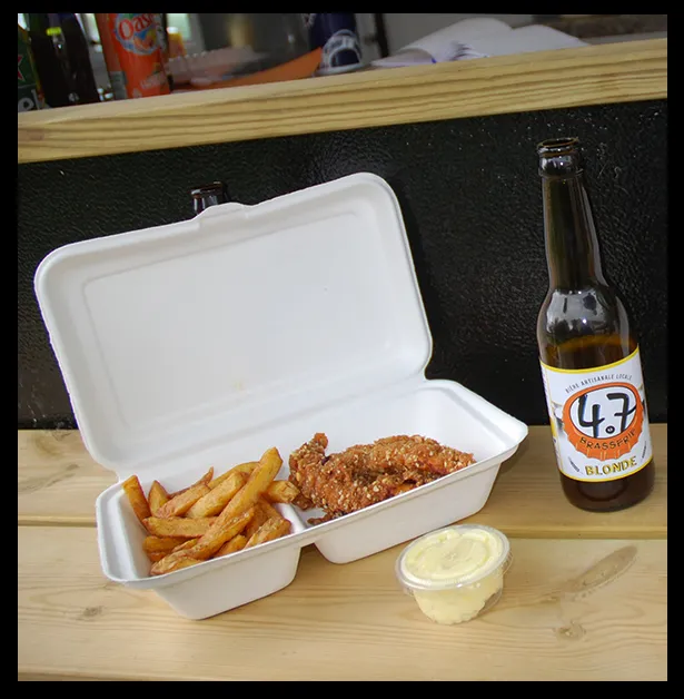 Menu_Le Bungalow - restauration rapide Casseneuil_Casseneuil_image_7