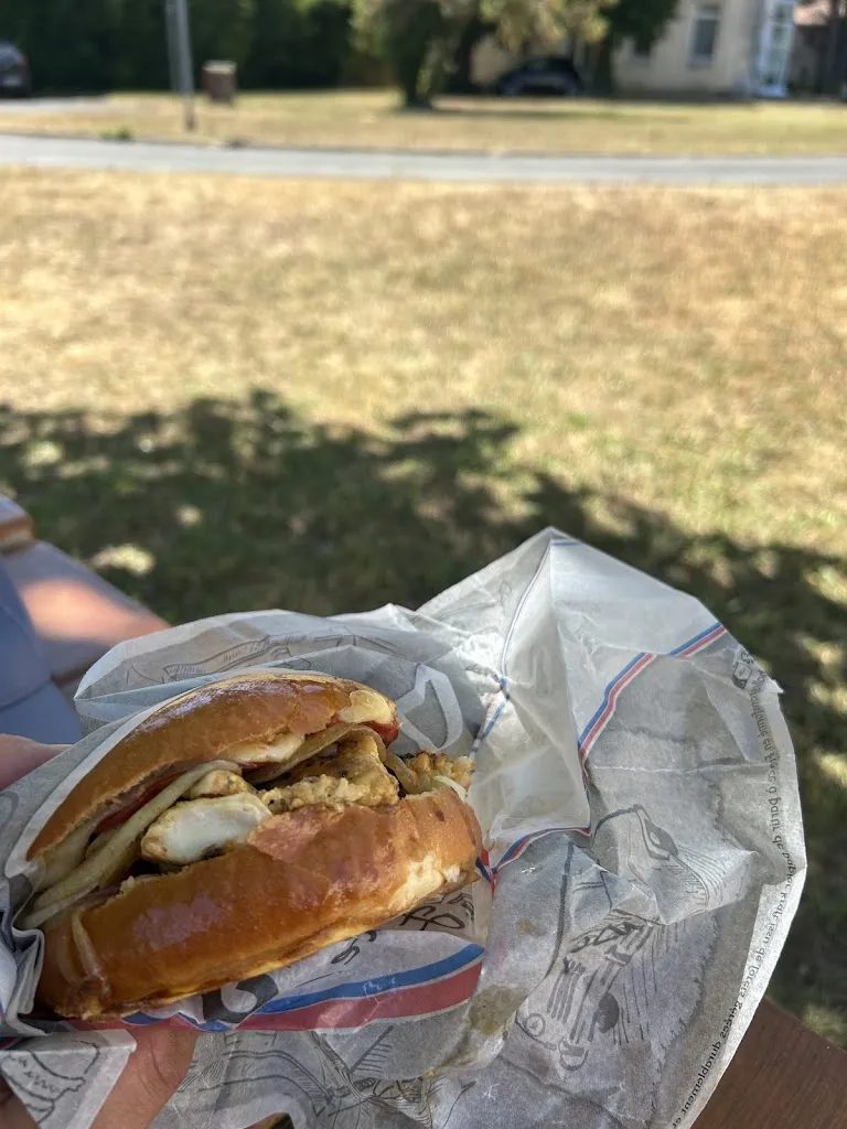 Philippe LE FLOCH_Le Bungalow - restauration rapide Casseneuil_Casseneuil_review