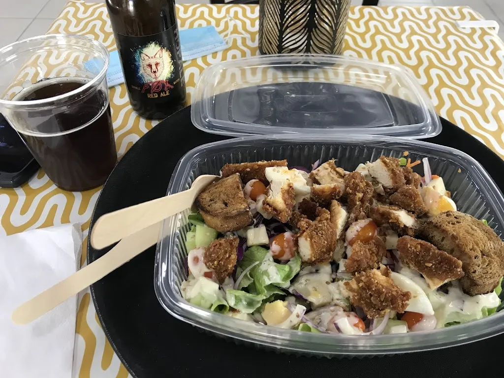 Stéphane Plouvier_Le Bungalow - restauration rapide Casseneuil_Casseneuil_review