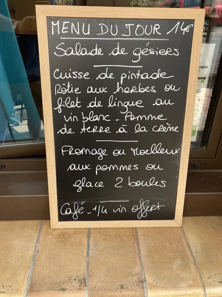 Menu_Relais Des Bastides_Saint-Pastour_image_1