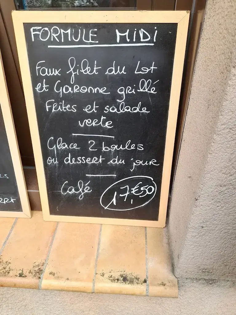 Menu_Relais Des Bastides_Saint-Pastour_image_4