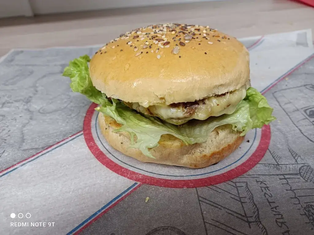 Chez Mélo restaurant in Casseneuil