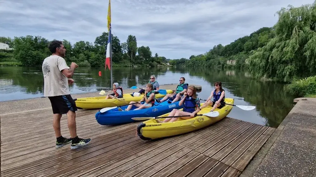 James M_C'Lot Centre Nautique de Casseneuil_Casseneuil_review