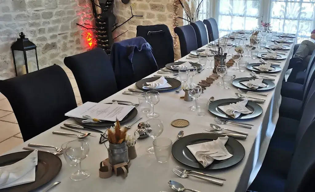 La Table des Epicuriens restaurant in Pailloles