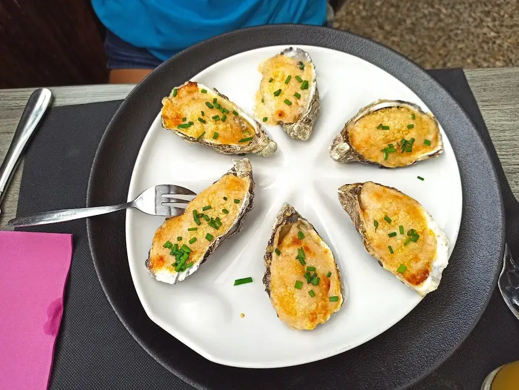 laurent faugere_Restaurant de La Cale_Villeneuve-sur-Lot_review