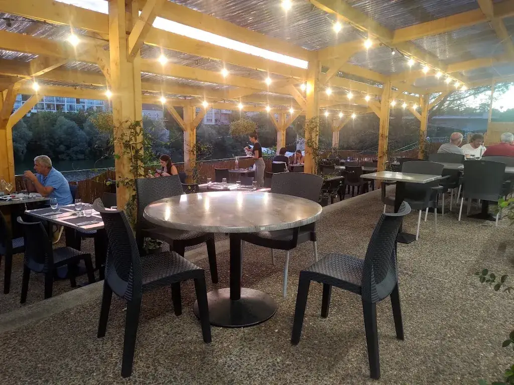 Michel Bidou_Restaurant de La Cale_Villeneuve-sur-Lot_review