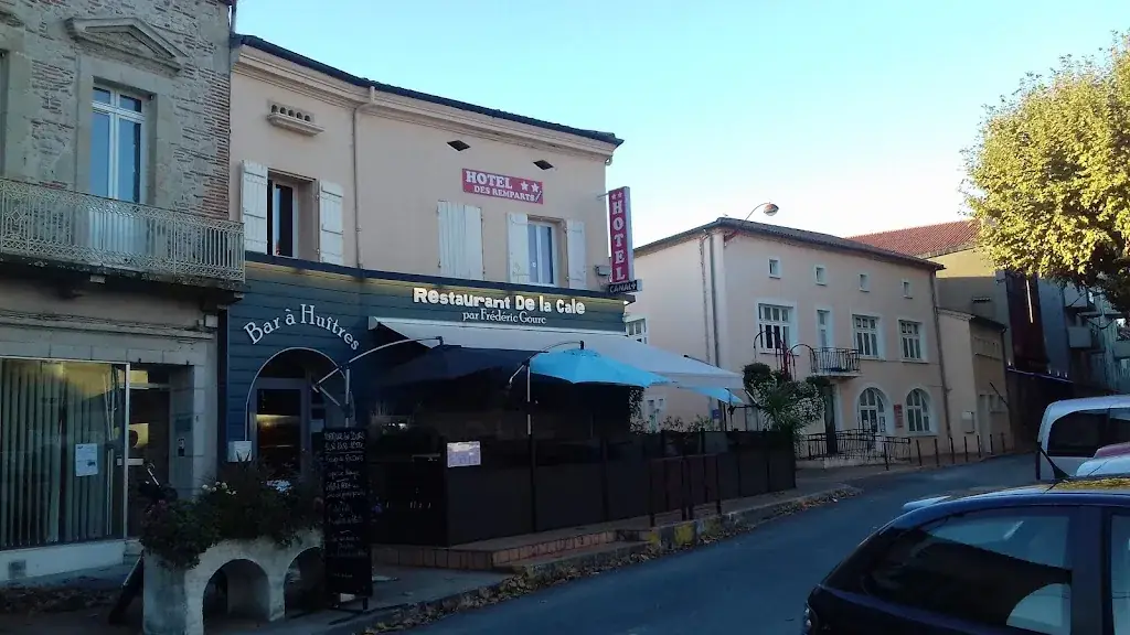 Restaurant de La Cale restaurante en Villeneuve-sur-Lot