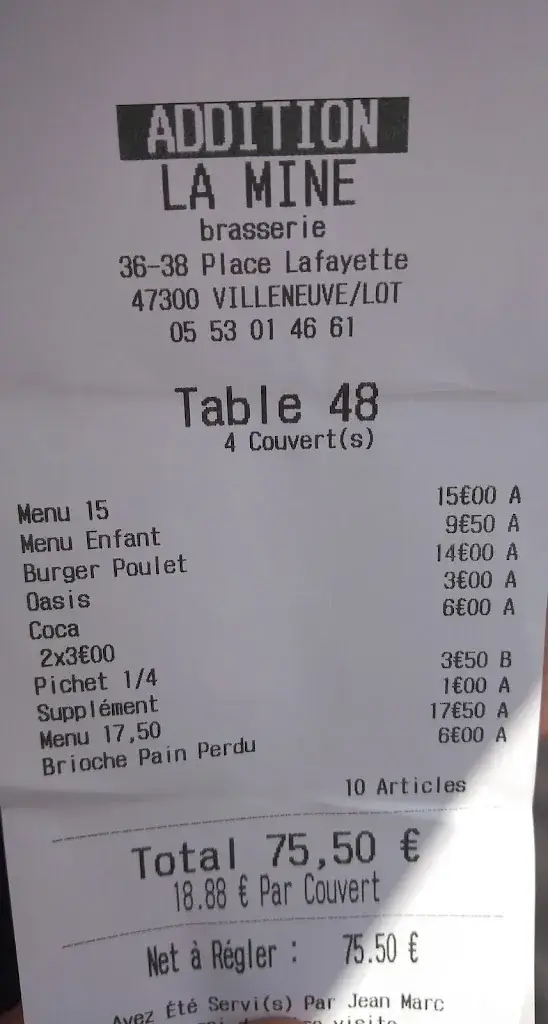 Menu_La mine_Villeneuve-sur-Lot_image_2