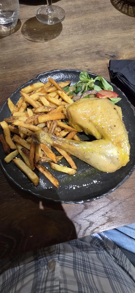 Cameleon un_Le Terminus_Villeneuve-sur-Lot_review