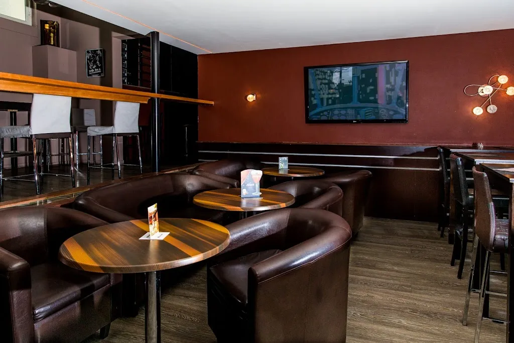 Le Terminus restaurant in Villeneuve-sur-Lot