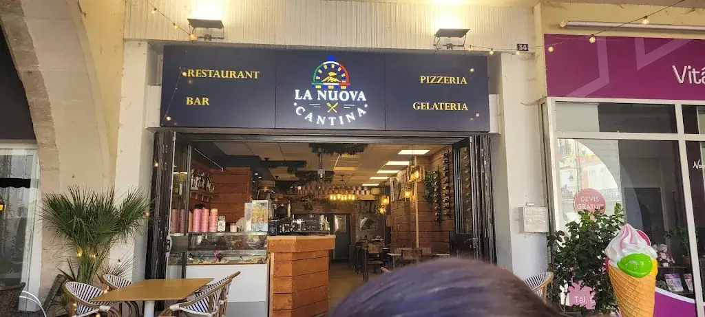 Michael Hindmarsh_La Nuova Cantina_Villeneuve-sur-Lot_review