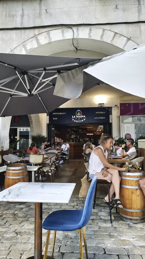 Chris Smith_La Nuova Cantina_Villeneuve-sur-Lot_review