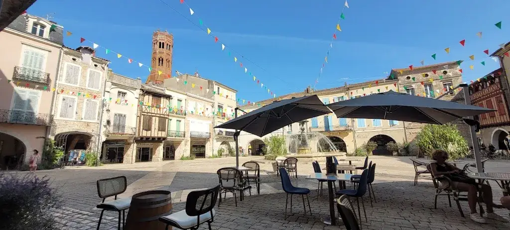 La Nuova Cantina restaurant à Villeneuve-sur-Lot