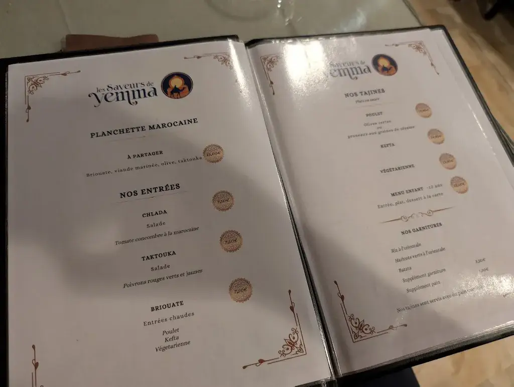 Menu_Les saveurs de yemma_Villeneuve-sur-Lot_image_3