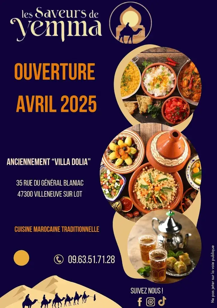 Menu_Les saveurs de yemma_Villeneuve-sur-Lot_image_4