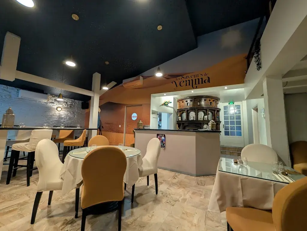 Les saveurs de yemma restaurante en Villeneuve-sur-Lot