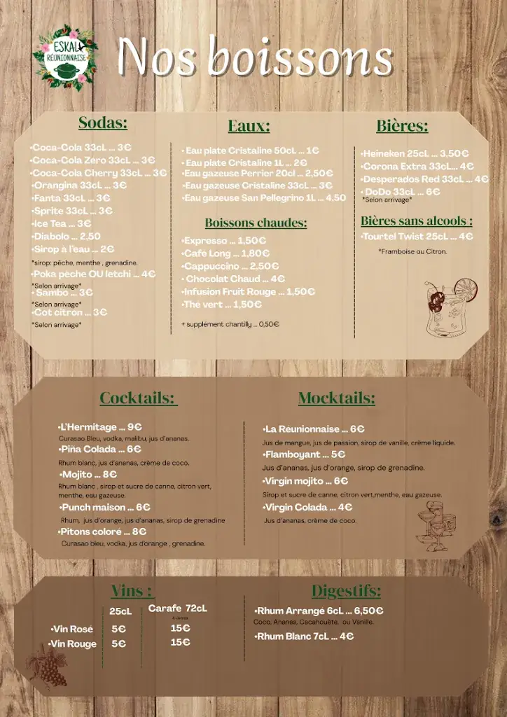 Menu_Eskal réunionnaise_Villeneuve-sur-Lot_imagen_1