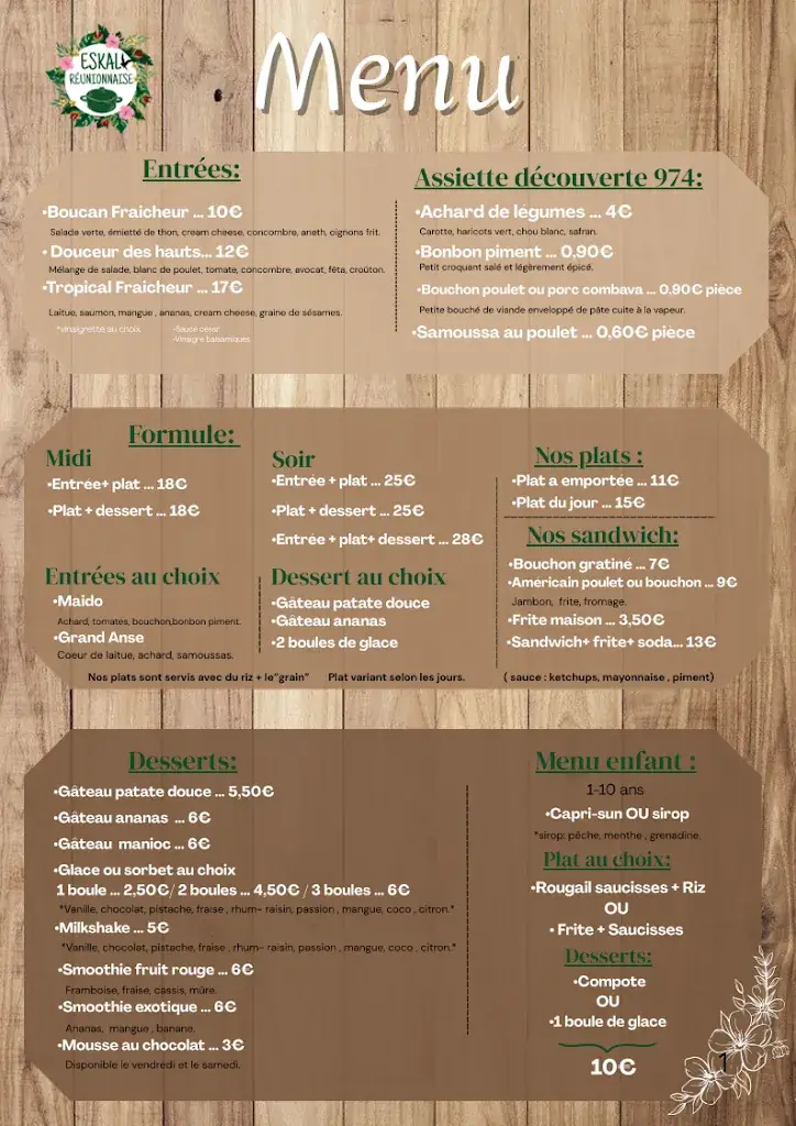 Menu_Eskal réunionnaise_Villeneuve-sur-Lot_imagen_2