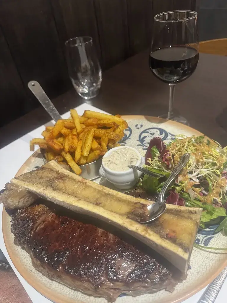 Coco Bongo_Bistro Le Glacier_Villeneuve-sur-Lot_review