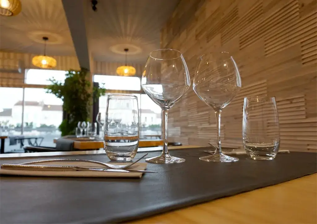 Bistro Le Glacier restaurant in Villeneuve-sur-Lot