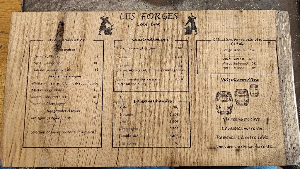 Menu_Les Forges_Castets_image_2