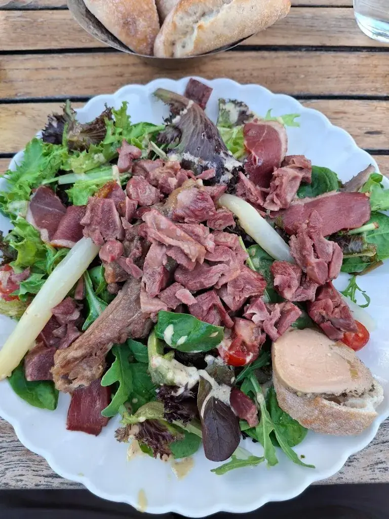 Bilal Mazhar_RESTAURANT LA TCHANKA_Castets_review