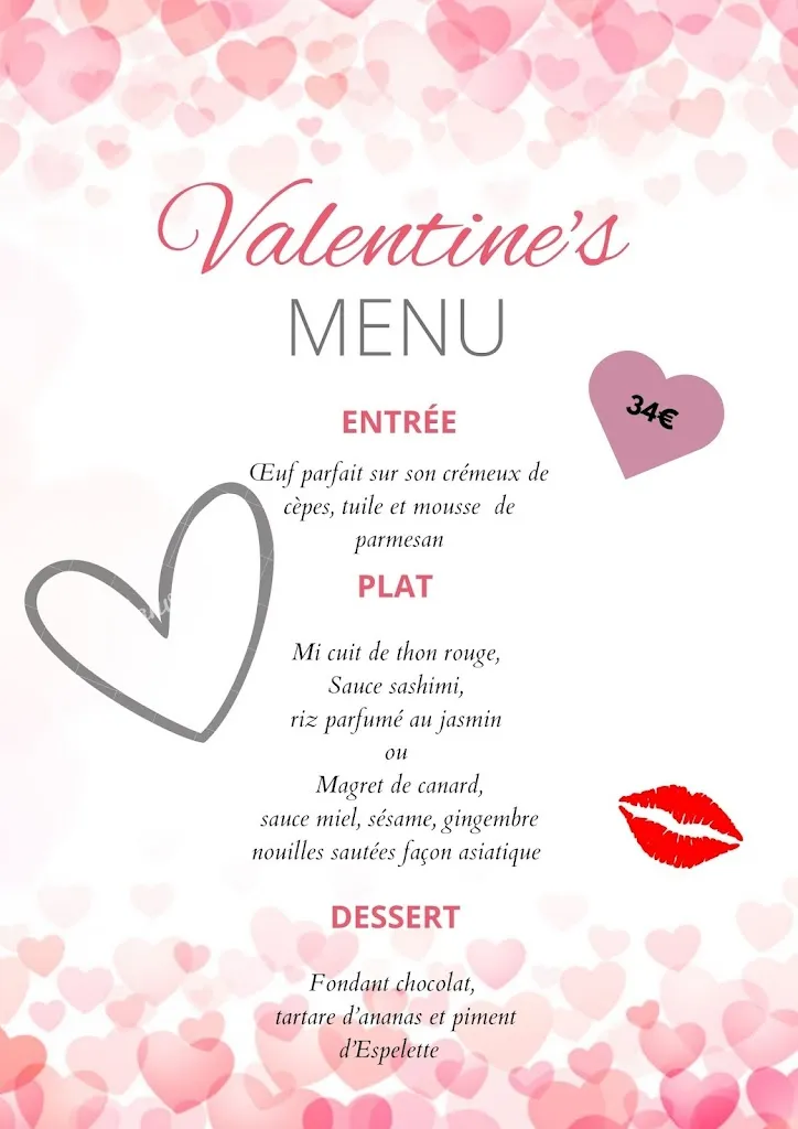 Menu_O' Saveurs de Carine_Castets_image_4