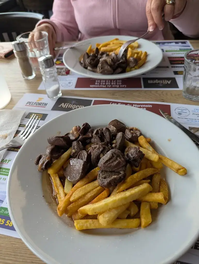 Christopher Wild_LE RELAIS DE CASTETS_Castets_review