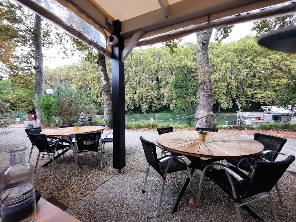 ECLUSE 52 Restaurant restaurant in Castillon